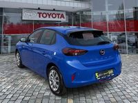 Gebraucht Opel Corsa 75 PS (55 kW) 2024 Lackierung voltaic blue met/ty Kleinwagen