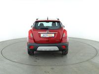 Gebraucht Opel Mokka Edition 140 PS (102 kW) 2015 Rot SUV