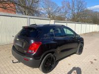 Gebraucht Chevrolet Trax LS 140 PS (102 kW) 2013 Schwarz SUV