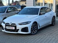Gebraucht BMW i4 Performance 400 kW (544 PS) 2023 Weiß Limousine