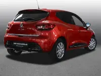 Gebraucht Renault Clio IV LIMITED 90 PS (66 kW) 2018 Rot Limousine