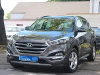 Gebraucht Hyundai Tucson Premium 177 PS (130 kW) 2017 Braun SUV