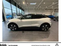 Nowe Renault Megane E-Tech Komfort 161 kW (220 KM) 2026 Biały Sedan/Limuzyna