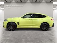 Gebraucht BMW X4 M Sport Line 510 PS (375 kW) 2023 Gelb SUV