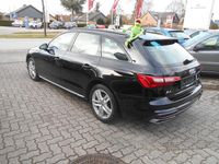Gebraucht Audi A4 Advanced Plus 190 PS (139 kW) 2020 Schwarz Kombi
