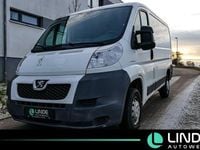 Gebraucht Peugeot Boxer 120 PS (88 kW) 2008 Weiß Van