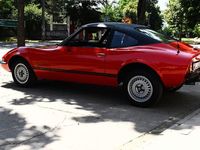 Gebraucht Opel GT 88 PS (64 kW) 1973 Rot