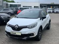 Gebraucht Renault Captur Bose Edition 90 PS (66 kW) 2019 Weiß SUV