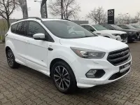 Brugt Ford Kuga ST-Line 182 HK (133 kW) 2017 Hvid SUV