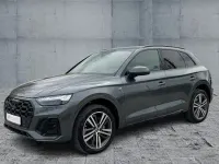 Gebraucht Audi Q5 S-Line 286 PS (210 kW) 2022 Daytonagrau perleffekt SUV