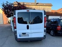 Second-hand Opel Vivaro 90 CP (66 kW) 2008 Alb Monovolum