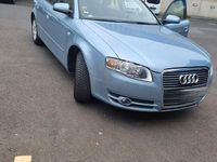 Gebraucht Audi A4 Comfort 131 PS (96 kW) 2007 Blau Limousine