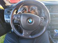 gebraucht BMW M550 d