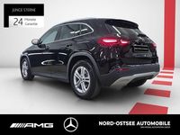 Gebraucht Mercedes GLA200 Advanced 163 PS (119 kW) 2024 Unilack nachtschwarz SUV
