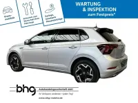 Gebraucht VW Polo R-line 116 PS (85 kW) 2025 Silber Kleinwagen