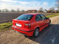 gebraucht BMW 318 Compact E36 ti M-Paket Hellrot Voll