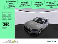 Gebraucht Skoda Octavia Style 116 PS (85 kW) 2021 Silber Kombi