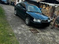 Gebraucht Skoda Octavia 100 PS (73 kW) 2005 Schwarz Limousine