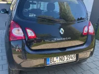 Używany Renault Twingo Dynamique 75 KM (55 kW) 2012 Czarny Hatchback