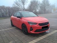 Gebraucht Opel Corsa Edition 101 PS (74 kW) 2022 Rot Kleinwagen
