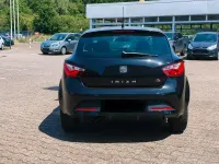 Gebraucht Seat Ibiza FR 105 PS (77 kW) 2015 Schwarz Kleinwagen