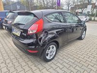 Gebraucht Ford Fiesta Titanium 80 PS (58 kW) 2014 Schwarz Kleinwagen