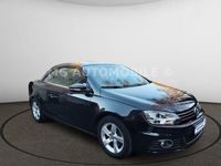 Occasion VW Eos 160 PK (117 kW) 2011 Zwart Cabriolet