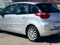 Gebraucht Citroën C4 Picasso Tendance 125 PS (91 kW) 2007 Grau Van / Kleinbus