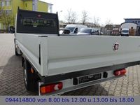 gebraucht Fiat Ducato Maxi 35 140 L5 Pritsche 4,2m Klimaaut.