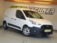 Second-hand Ford Transit Connect 101 CP (74 kW) 2023 Alb Monovolum