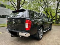 gebraucht Nissan Navara NP300 Tekna DC 4x4-Leder-Autom.-Garantie