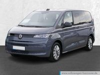 Second-hand VW Multivan Basis 150 CP (110 kW) 2022 Gri Monovolum