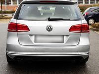 Gebraucht VW Passat 105 PS (77 kW) 2012 Silber Kombi