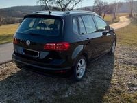 Gebraucht VW Golf 125 PS (91 kW) 2017 Schwarz Coupé