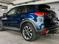 gebraucht Mazda CX-5 BJ2017 Allrad Automatik Vollleder Kamera Diesel175PS