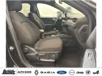 Gebraucht Ford Kuga ST-Line 151 PS (111 kW) 2024 Agate black metallic (pn4gm) SUV
