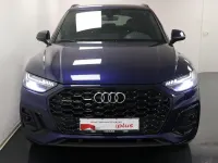 Gebraucht Audi Q5 Sportback S-Line 265 PS (194 kW) 2024 Navarrablau SUV