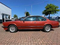 gebraucht BMW 635 CSI Automatik, Klima, H-Zulassung