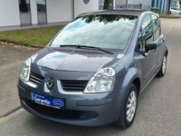 Gebraucht Renault Modus Avantage 101 PS (74 kW) 2007 Grau Van / Kleinbus