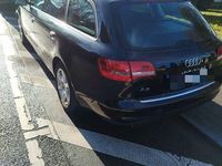 Gebraucht Audi A6 Ambiente 170 PS (125 kW) 2010 Schwarz Kombi