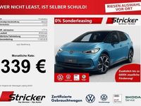 Neu VW ID.3 Pro 150 kW (204 PS) 2026 Schwarz Kleinwagen