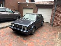 Gebraucht VW Golf Cabriolet 95 PS (69 kW) 1989 Cabrio