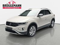 Gebraucht VW T-Roc Goal 150 PS (110 kW) 2025 Grau SUV