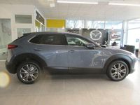 Gebraucht Mazda CX-30 Selection 186 PS (136 kW) 2022 Grau SUV