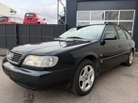Gebraucht Audi A6 Sport 150 PS (110 kW) 1996 Schwarz Kombi