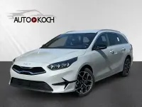 Gebraucht Kia Ceed Sportswagon 101 PS (74 kW) 2025 Grau Kombi