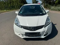 Gebraucht Honda Jazz Elegance 99 PS (72 kW) 2011 Weiß Kleinwagen