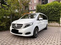 gebraucht Mercedes V250 Avantgarde/Edition lang