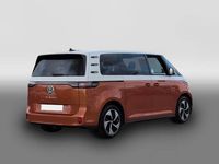 Gebraucht VW ID. Buzz Pro 150 kW (204 PS) 2023 Orange Van / Kleinbus