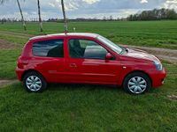 Gebraucht Renault Clio II Extreme 58 PS (42 kW) 2008 Rot Kleinwagen